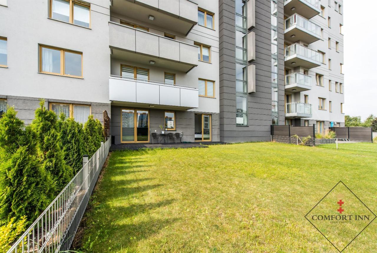Comfort Inn Apartments - Gdansk,Jana Pawla II — Photos 3