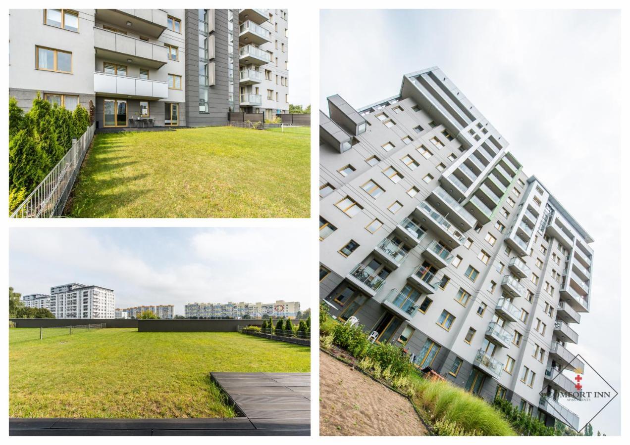 Comfort Inn Apartments - Gdansk,Jana Pawla II — Photos 2