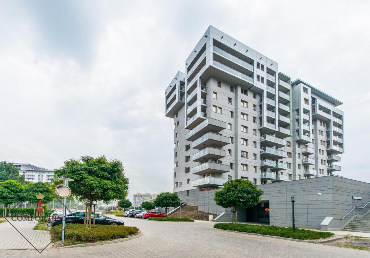 Comfort Inn Apartments - Gdansk,Jana Pawla II — Photos 1